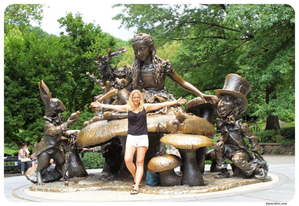Pourquoi visiter Central Park lors de votre séjour à New York ?