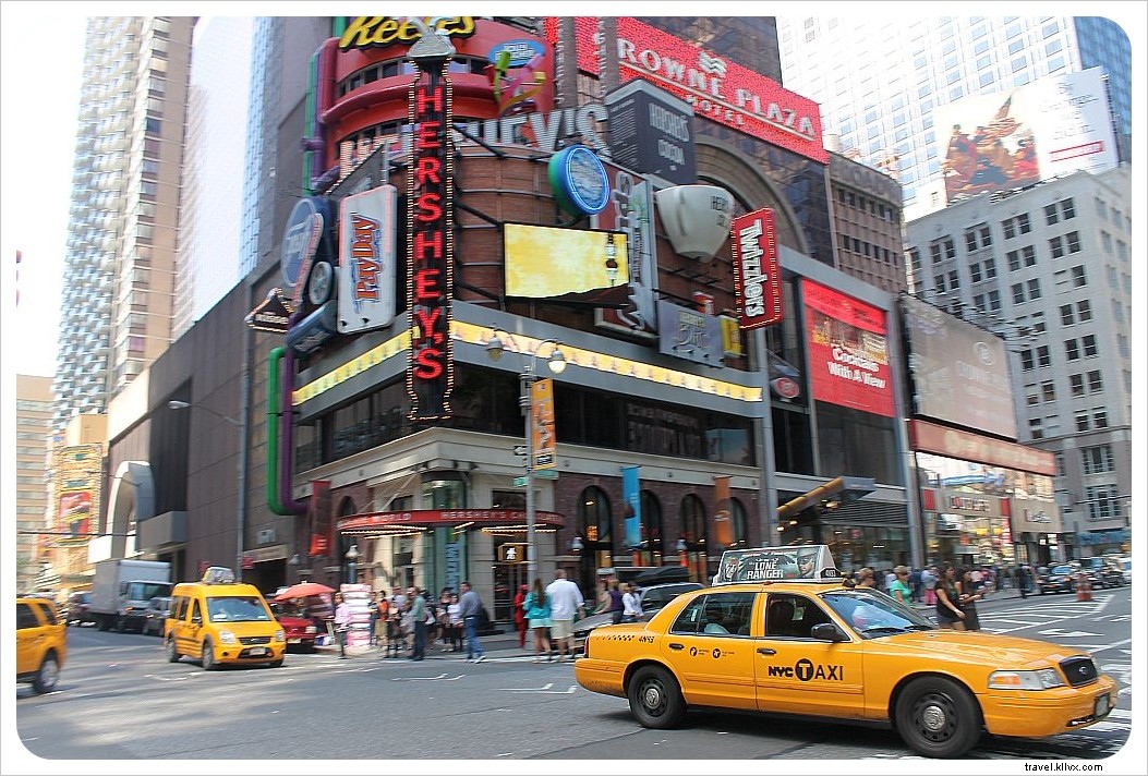 Visiter New York sans se ruiner
