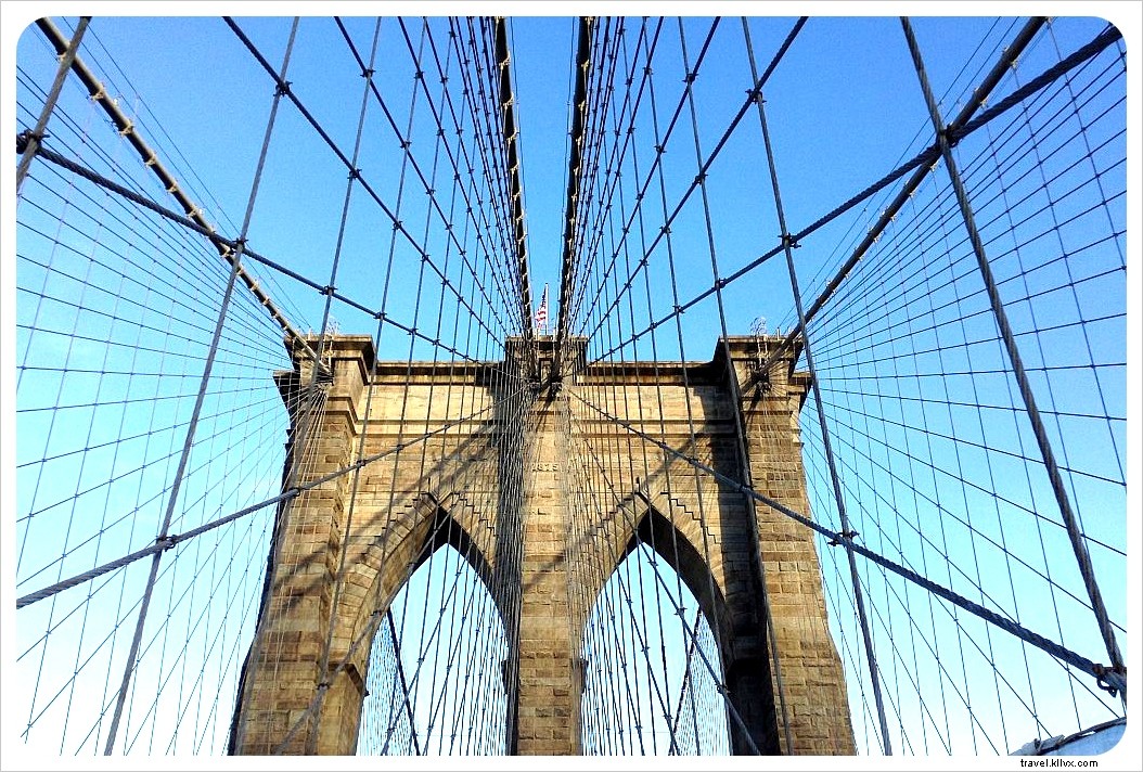 Visiter New York sans se ruiner