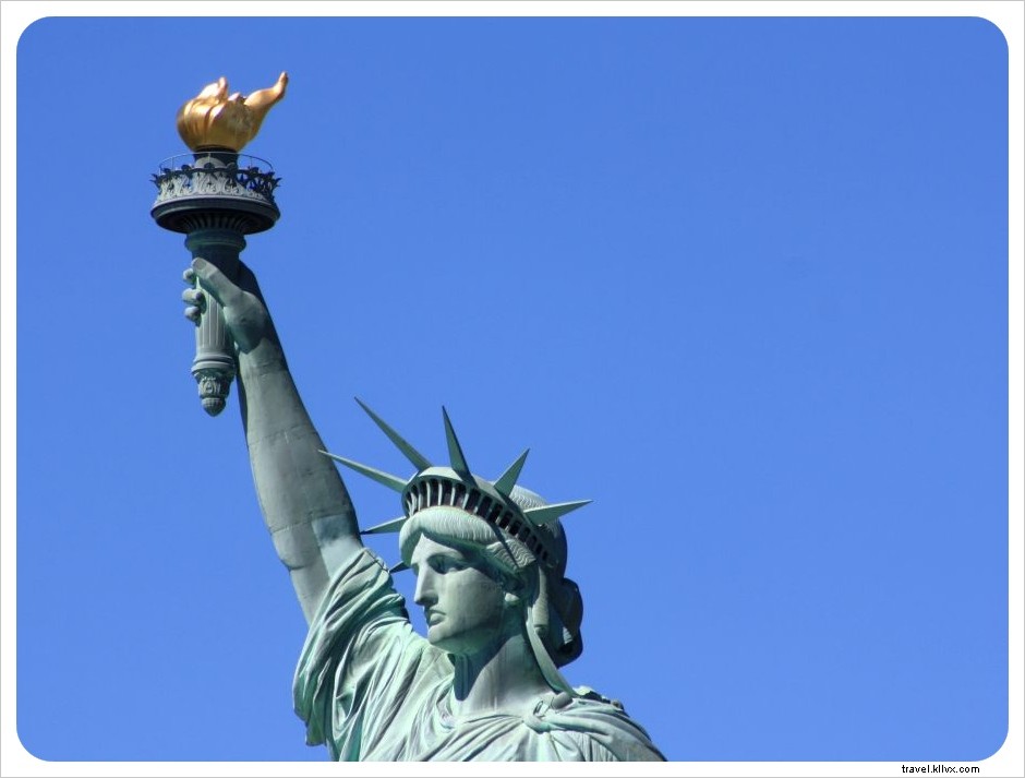 Visiter New York sans se ruiner