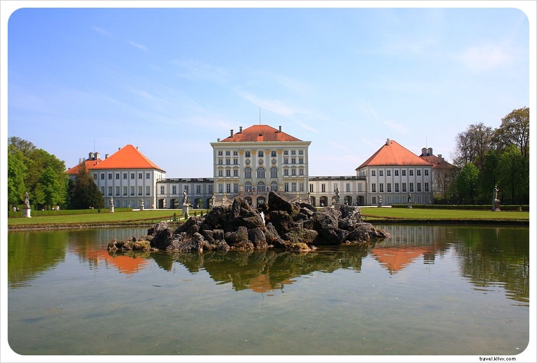 Munich – Une ville envoûtante à explorer