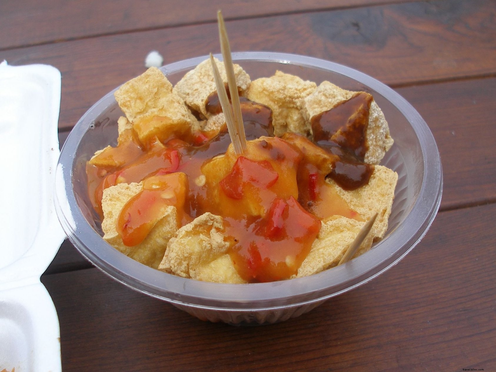 Tour culinaire à travers Taïwan