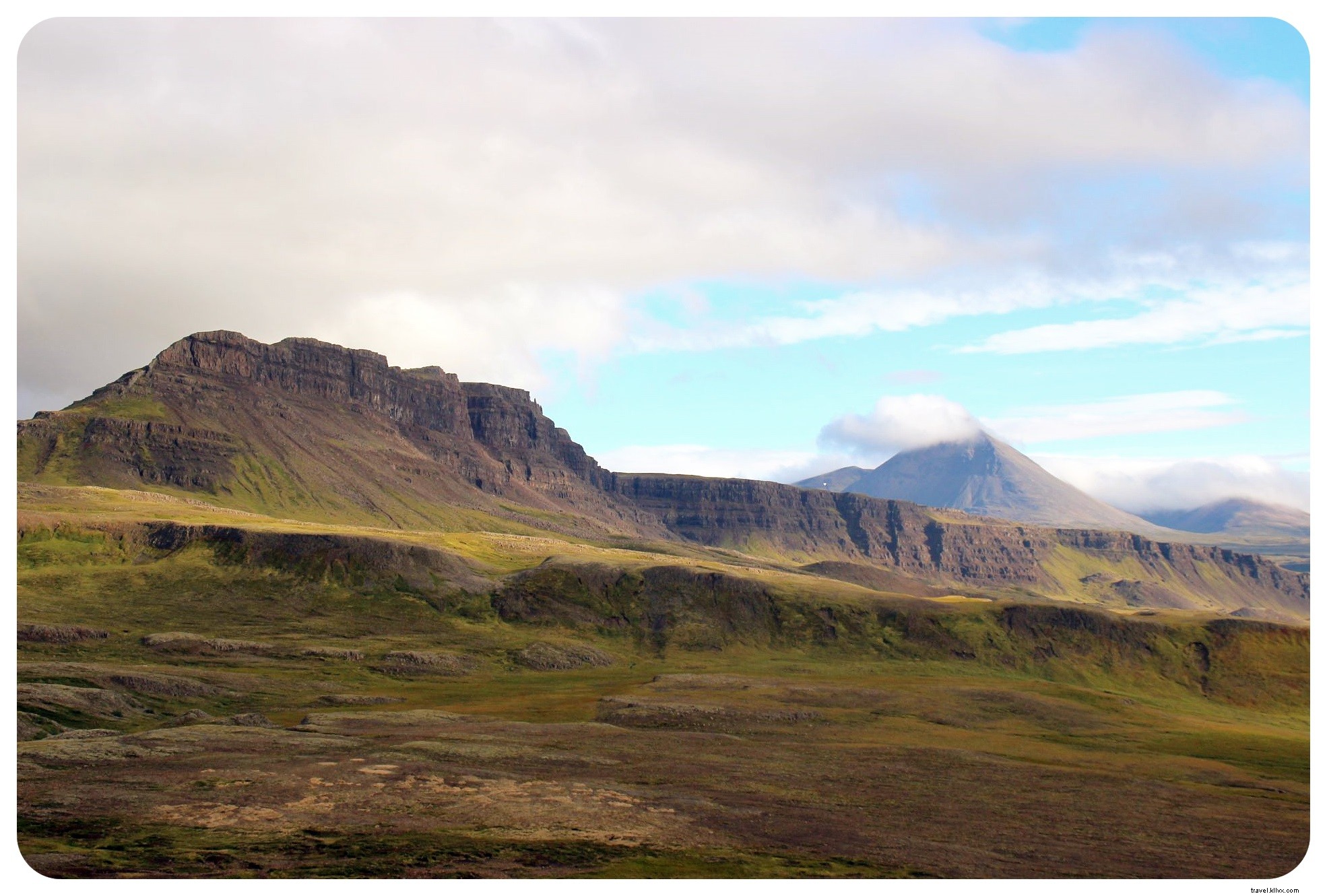 Le road trip le plus épique en Islande, Partie III : Points forts du nord de l Islande
