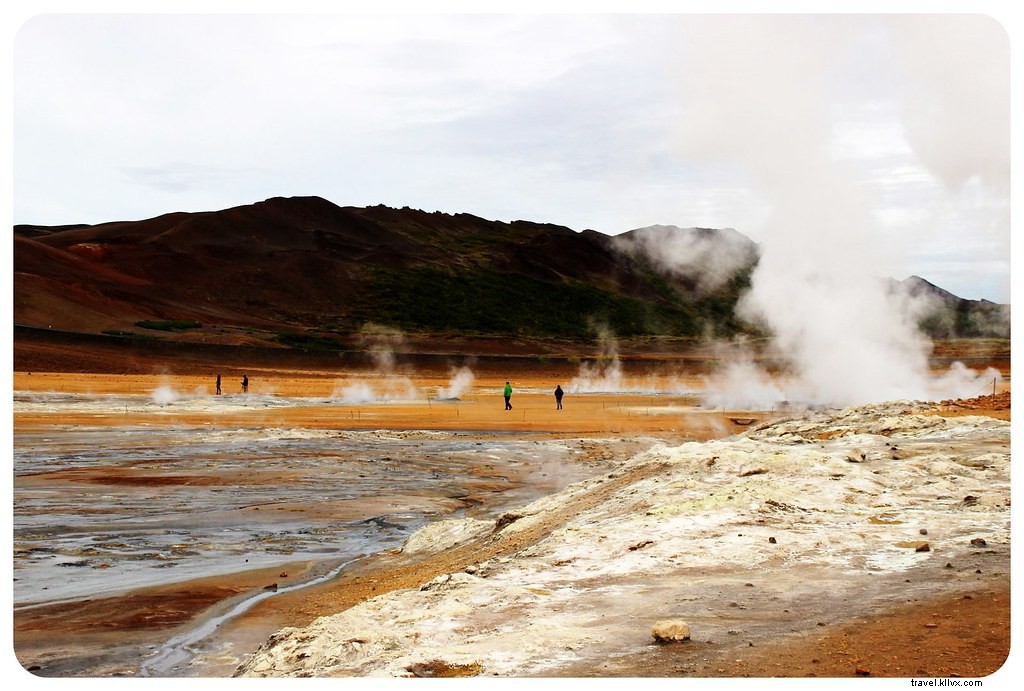 Le road trip le plus épique en Islande, Partie III : Points forts du nord de l Islande