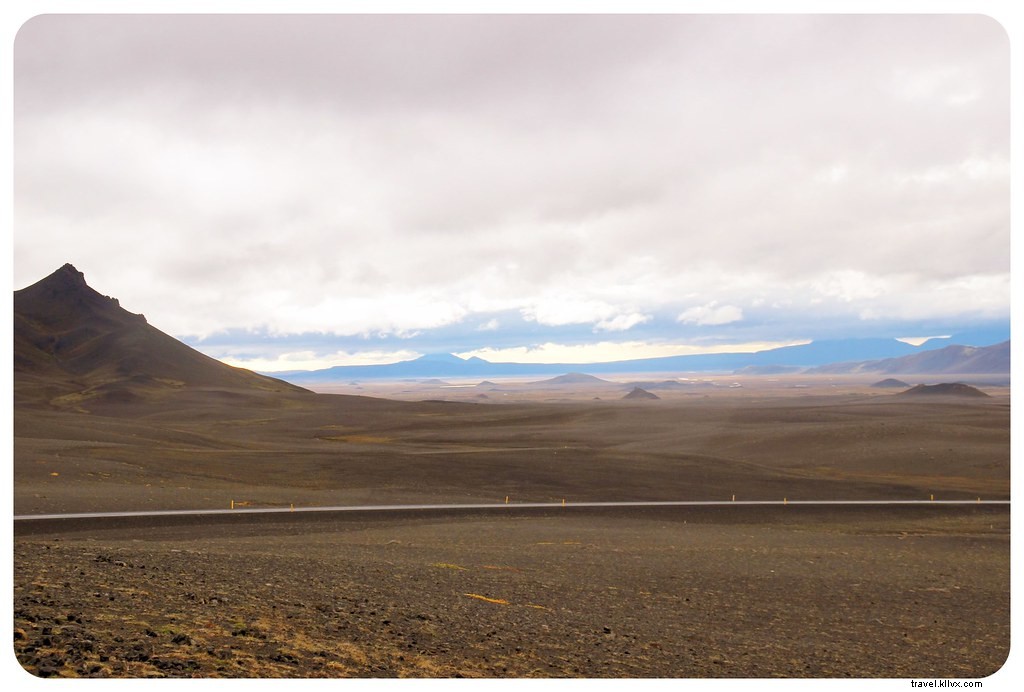 Le road trip le plus épique en Islande, Partie III : Points forts du nord de l Islande