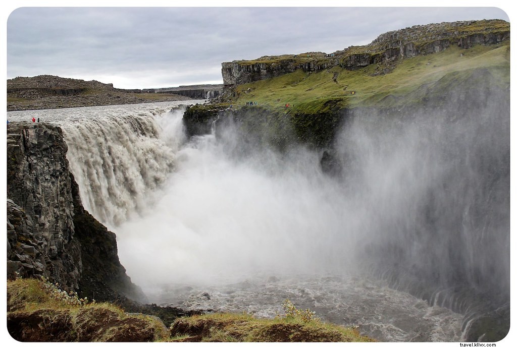 Le road trip le plus épique en Islande, Partie III : Points forts du nord de l Islande