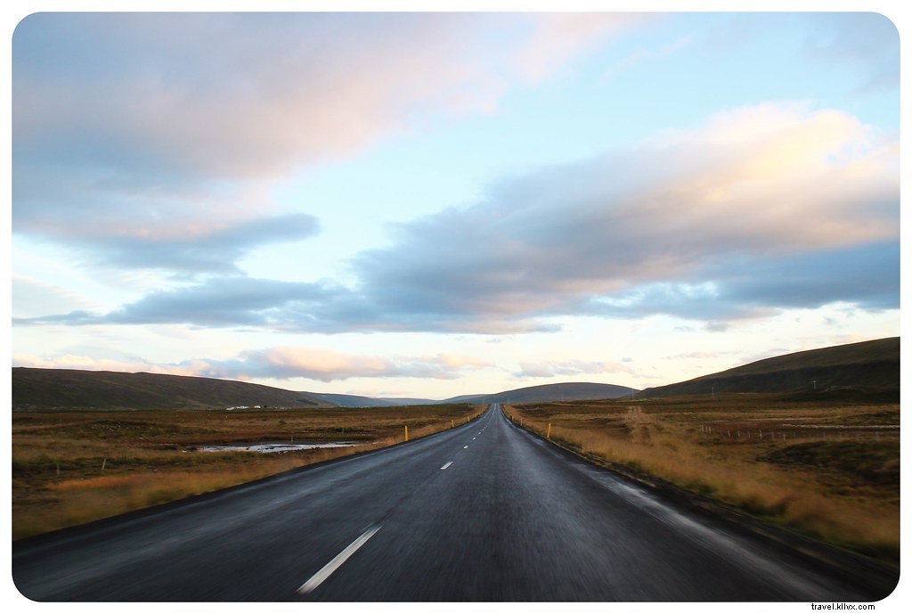 Le road trip le plus épique en Islande, Partie III : Points forts du nord de l Islande