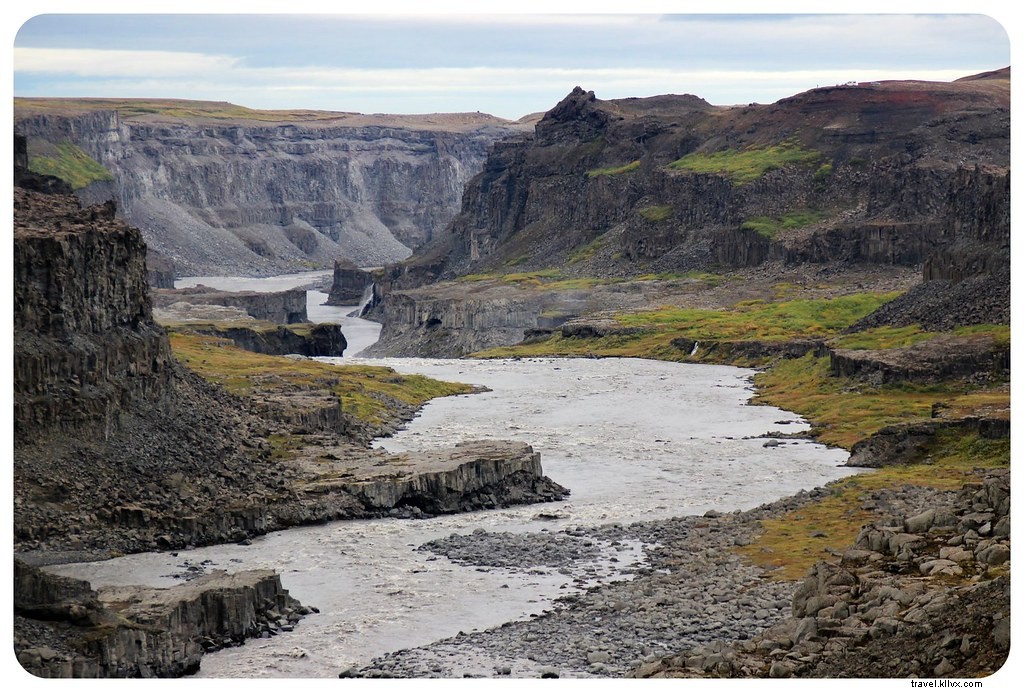 Le road trip le plus épique en Islande, Partie III : Points forts du nord de l Islande