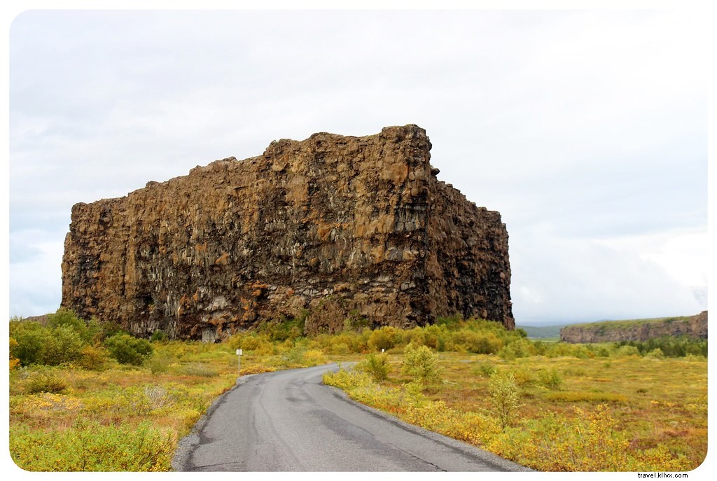 Le road trip le plus épique en Islande, Partie III : Points forts du nord de l Islande