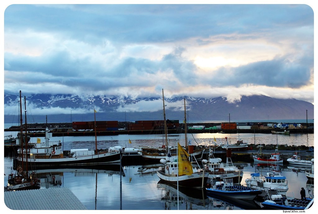 Le road trip le plus épique en Islande, Partie III : Points forts du nord de l Islande