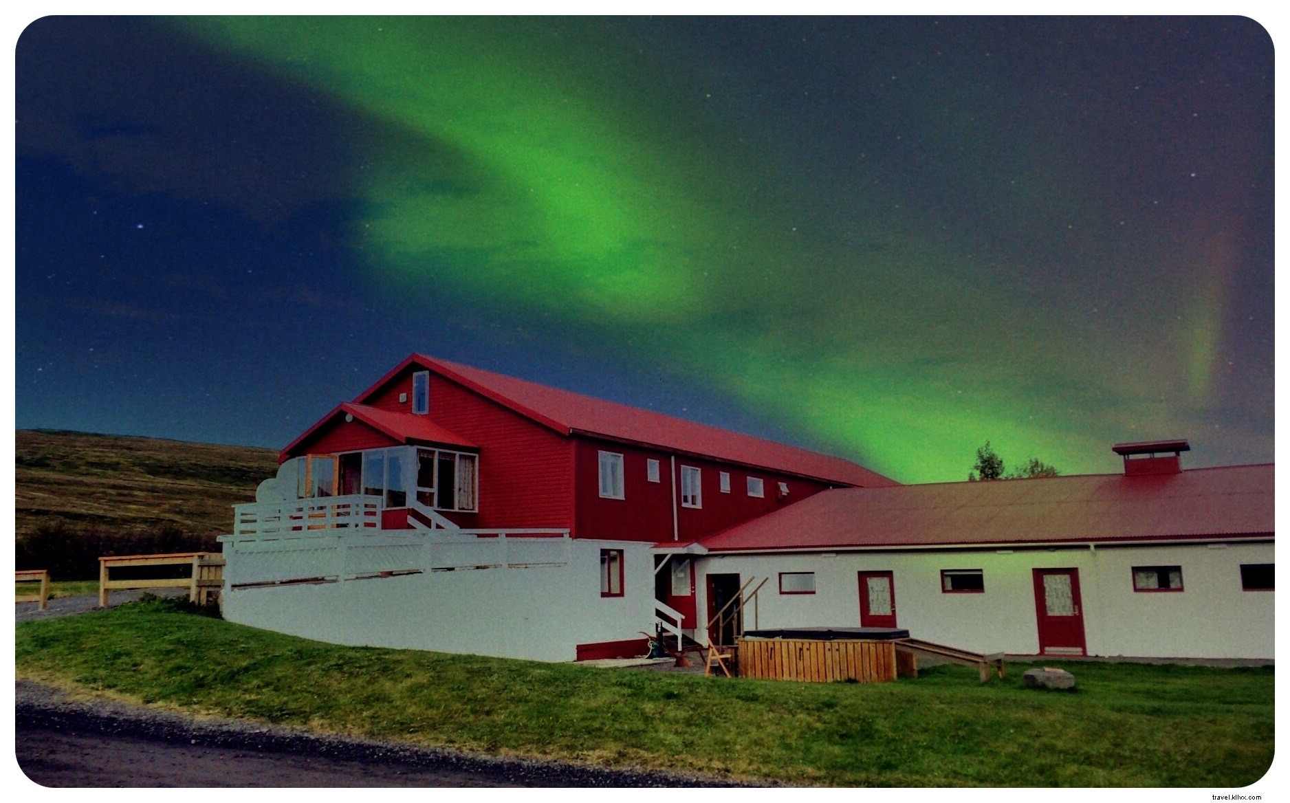 Le road trip le plus épique en Islande, Partie III : Points forts du nord de l Islande