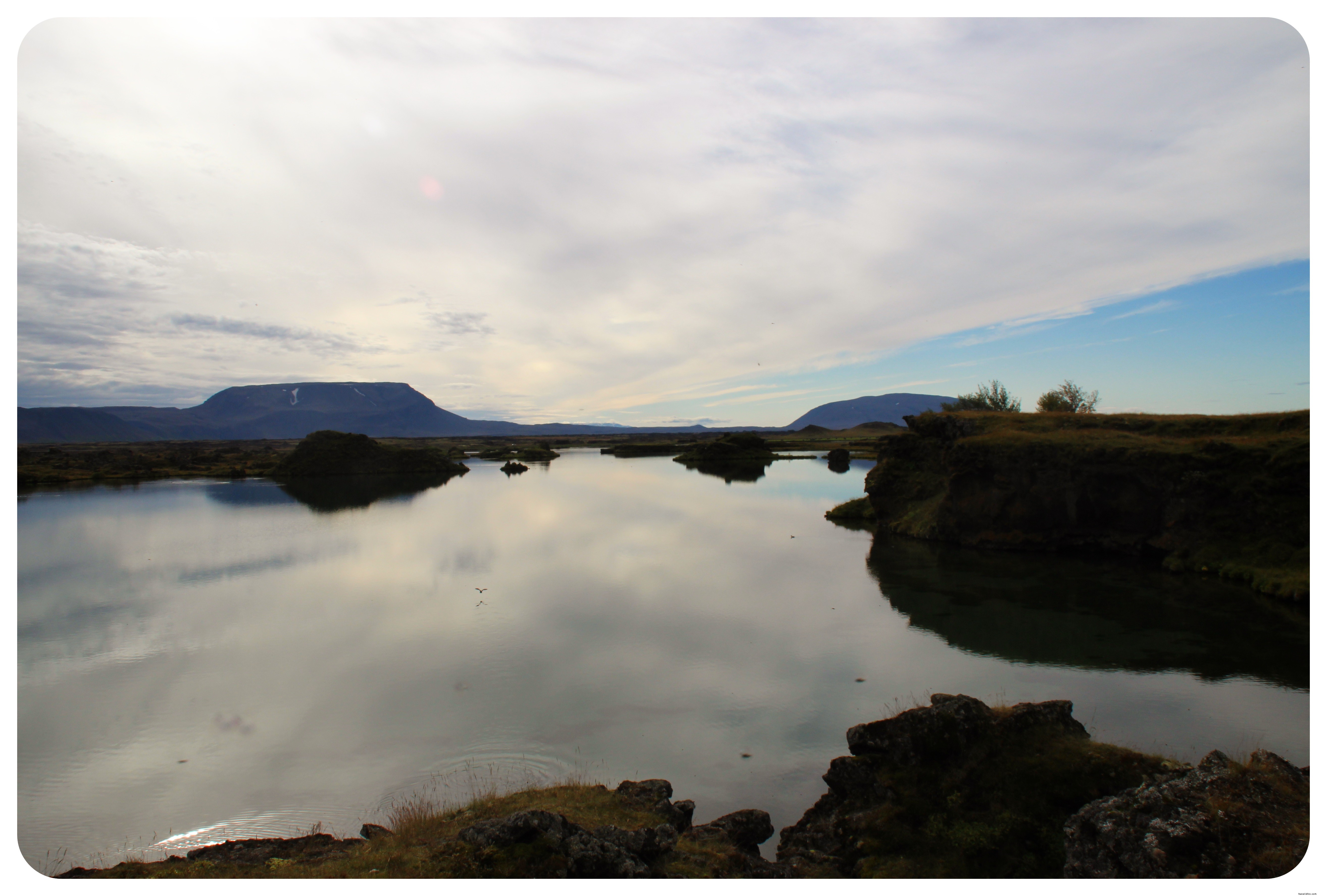 Le road trip le plus épique en Islande, Partie III : Points forts du nord de l Islande