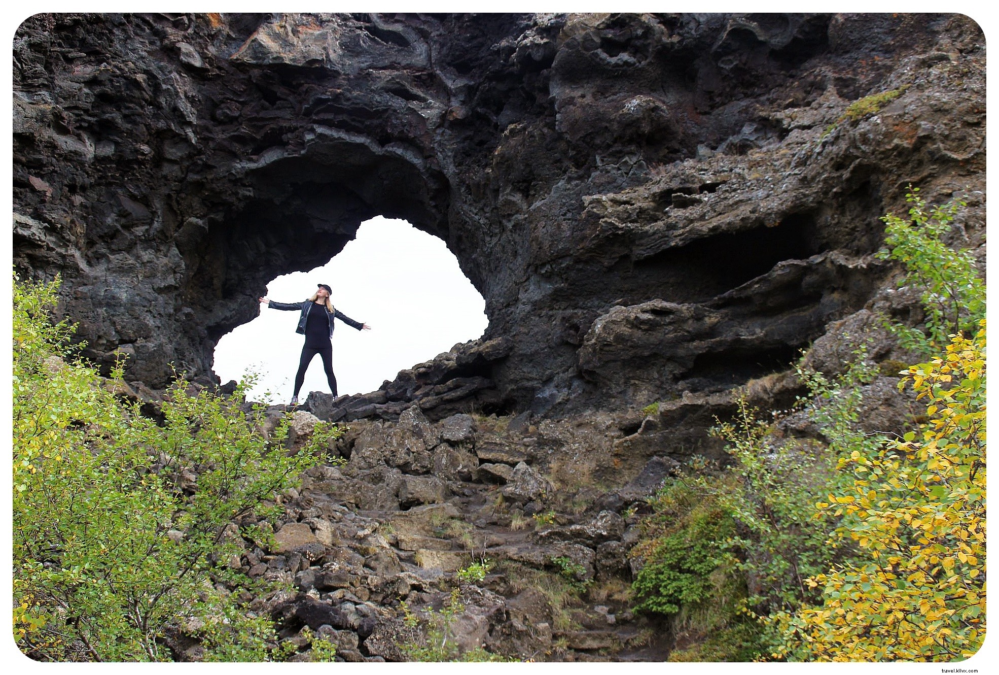 Le road trip le plus épique en Islande, Partie III : Points forts du nord de l Islande