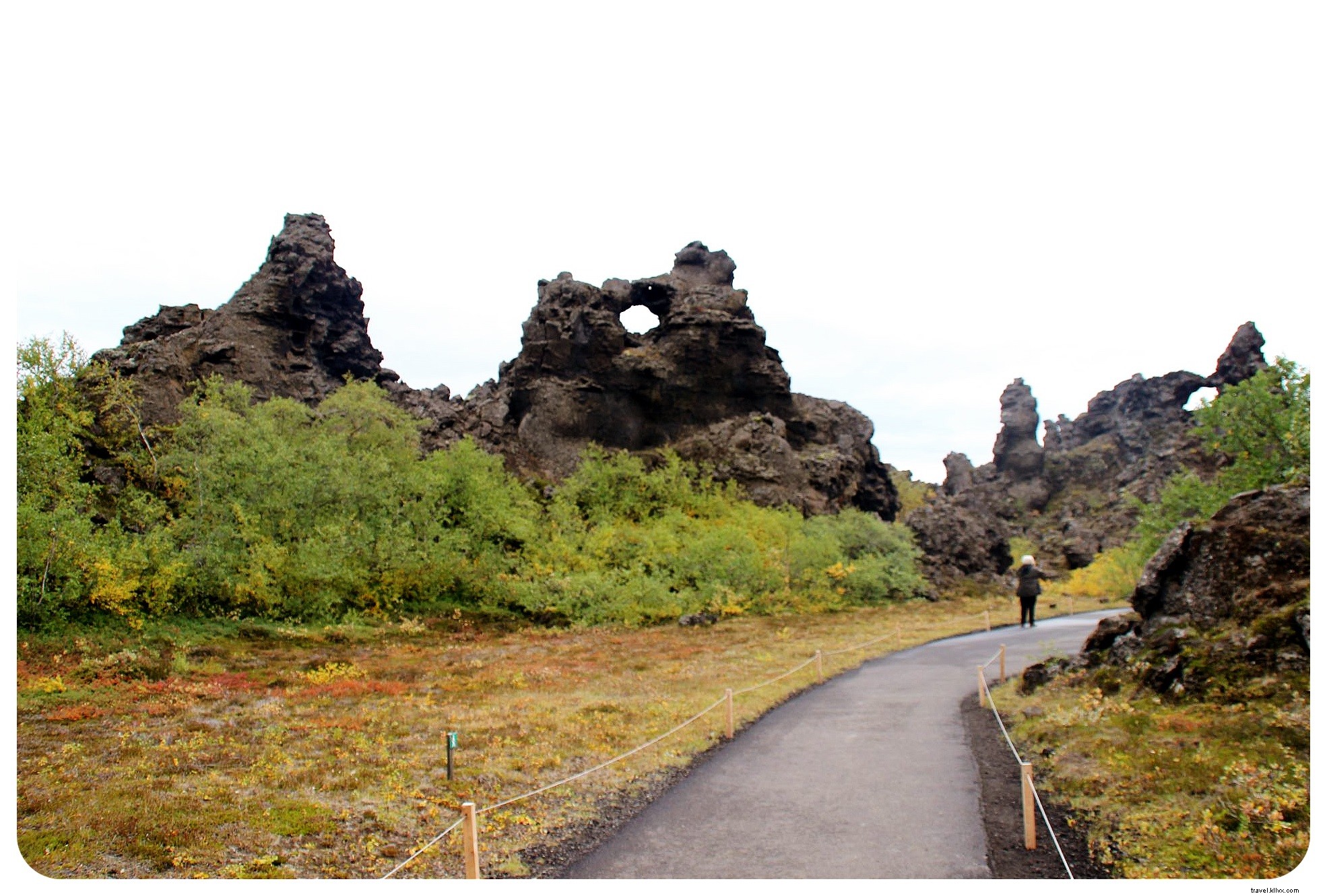 Le road trip le plus épique en Islande, Partie III : Points forts du nord de l Islande