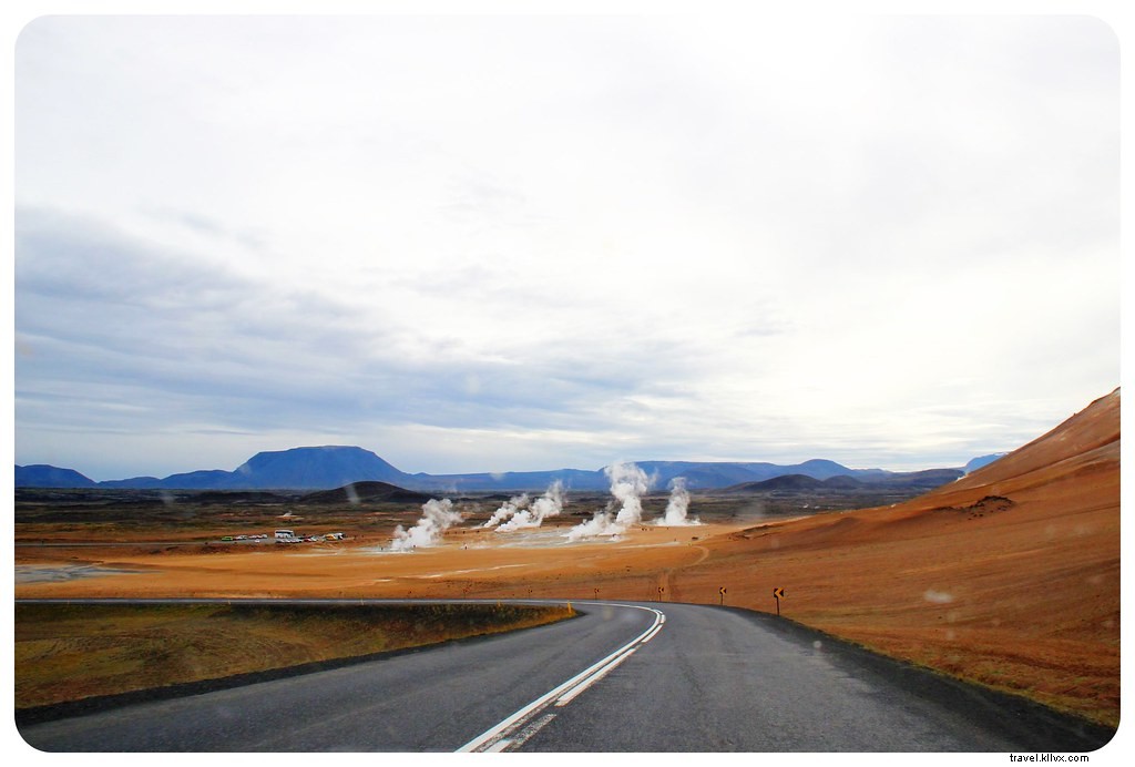 Le road trip le plus épique en Islande, Partie III : Points forts du nord de l Islande