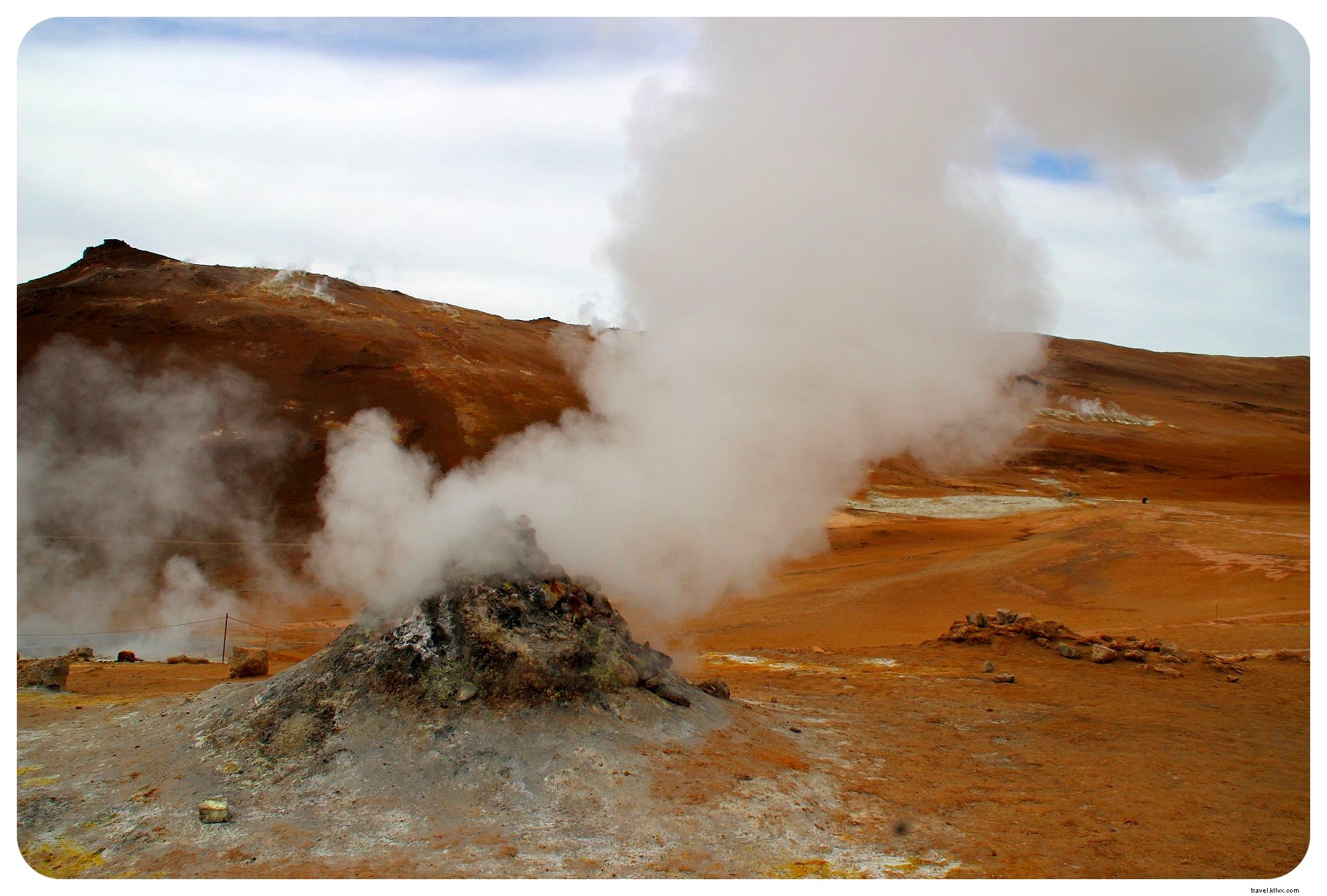 Le road trip le plus épique en Islande, Partie III : Points forts du nord de l Islande