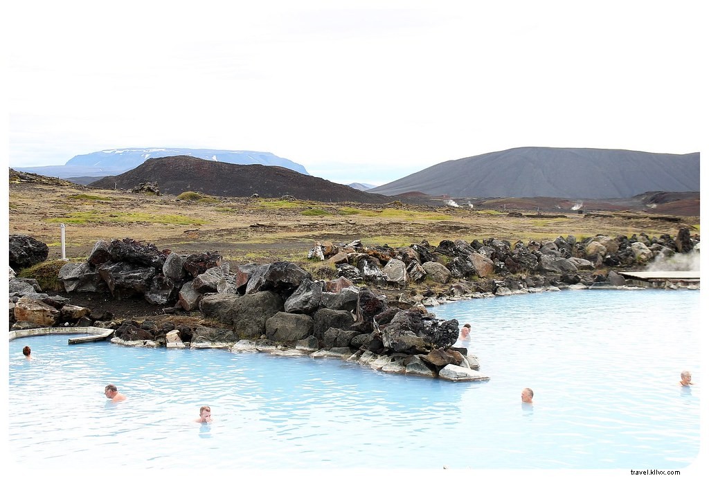Le road trip le plus épique en Islande, Partie III : Points forts du nord de l Islande