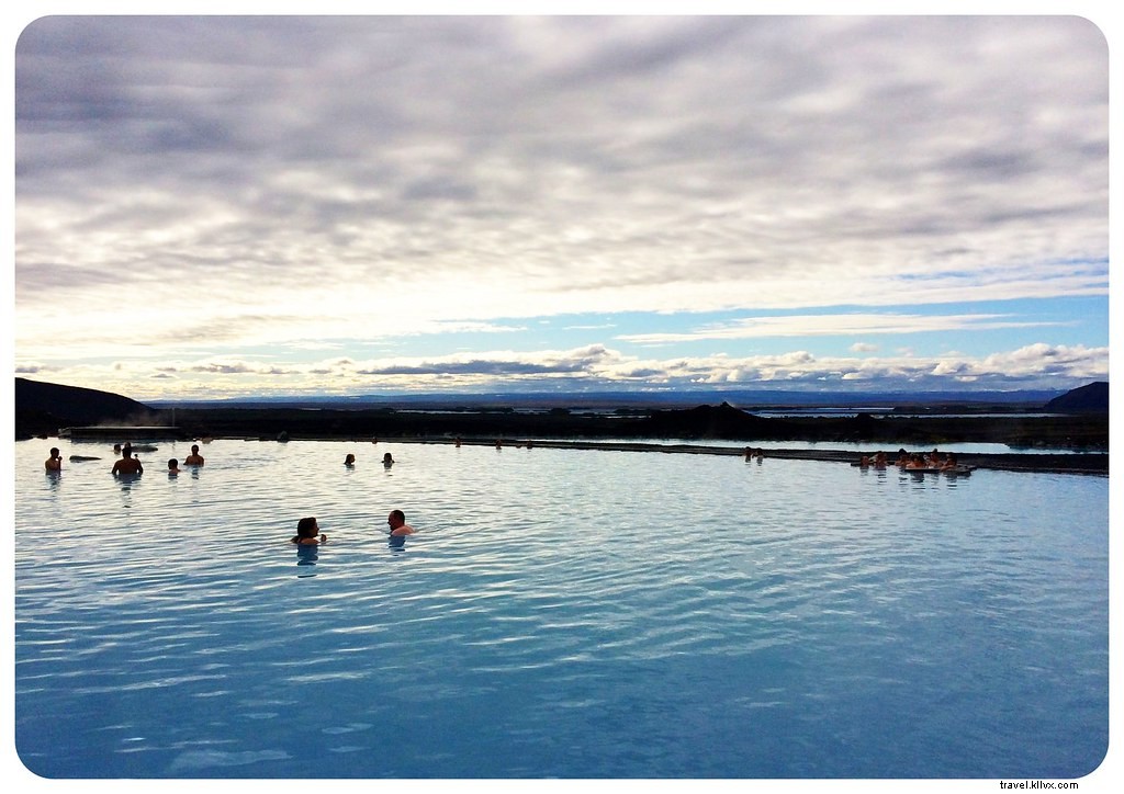 Le road trip le plus épique en Islande, Partie III : Points forts du nord de l Islande