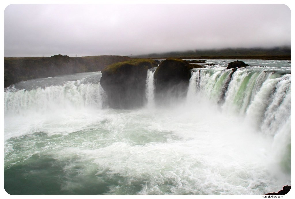 Le road trip le plus épique en Islande, Partie III : Points forts du nord de l Islande