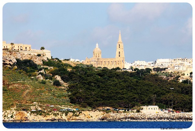 Gozo : bien plus qu’une simple petite sœur de Malte