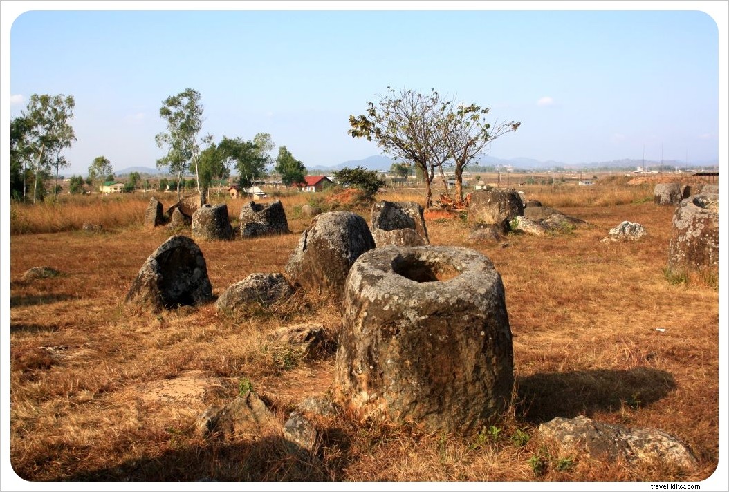 33 choses que nous aimons au Laos
