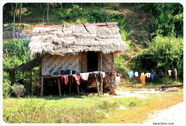 33 choses que nous aimons au Laos