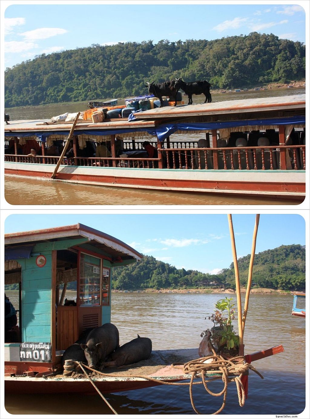 33 choses que nous aimons au Laos