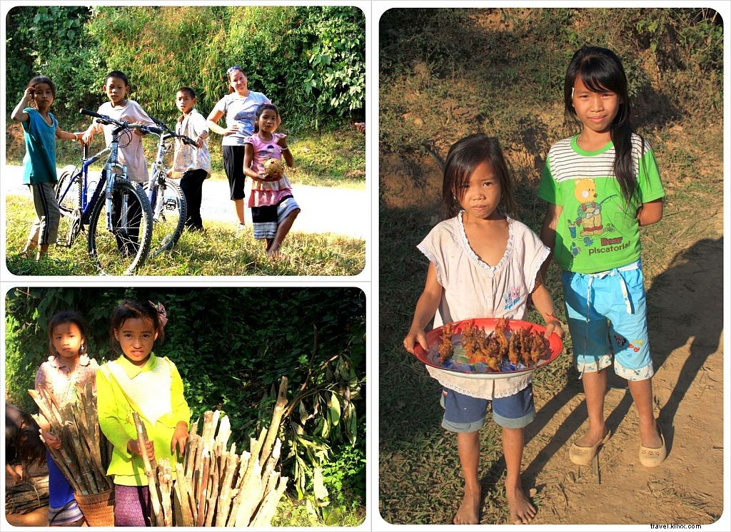 33 choses que nous aimons au Laos