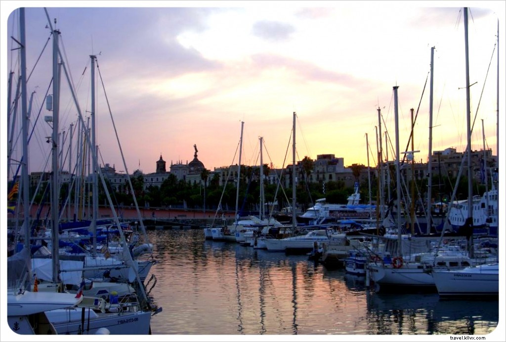 6 raisons de visiter Barcelone l été prochain