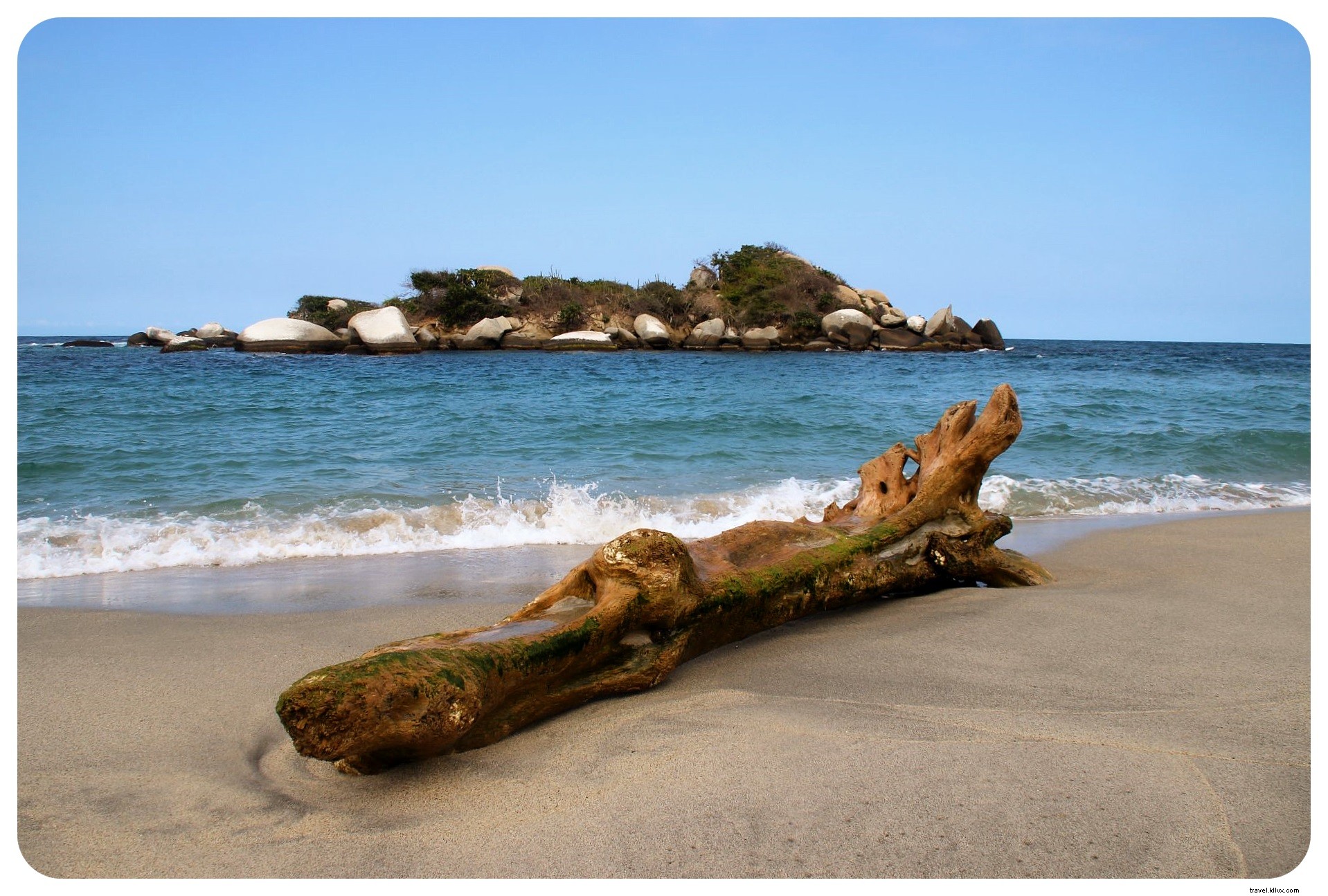 Tayrona, Colombie : là où la jungle rencontre la plage