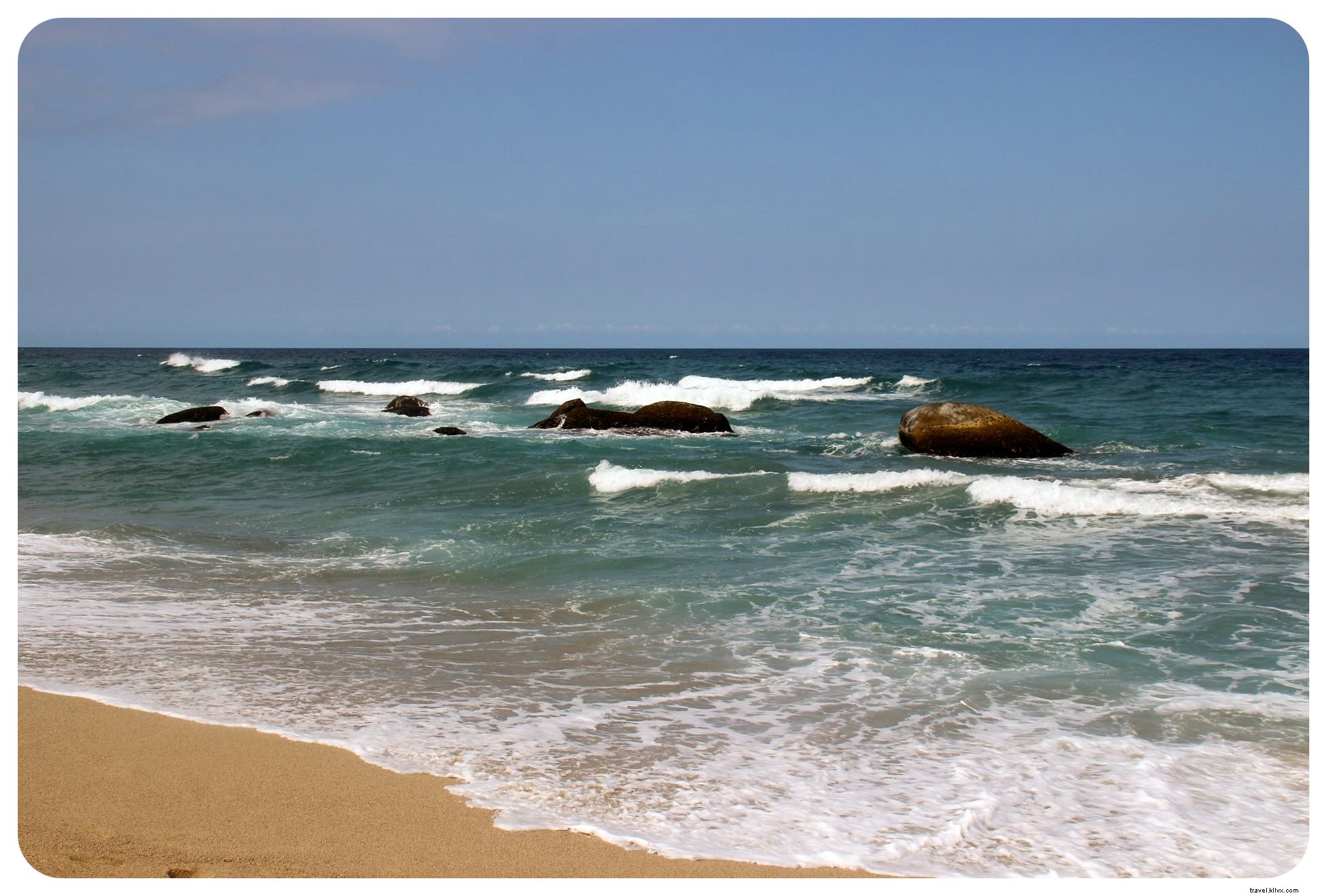 Tayrona, Colombie : là où la jungle rencontre la plage