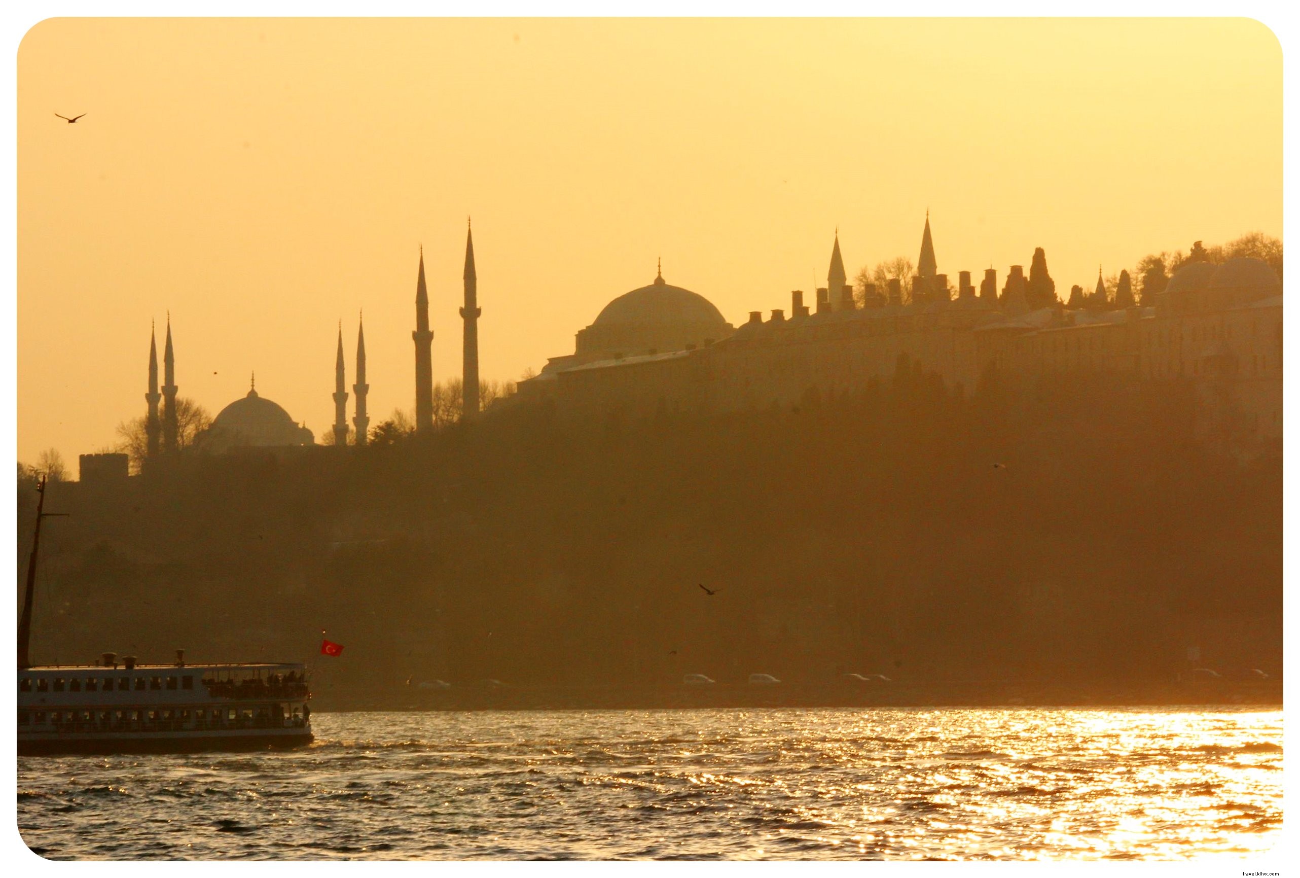 Pourquoi visiter Istanbul dès maintenant
