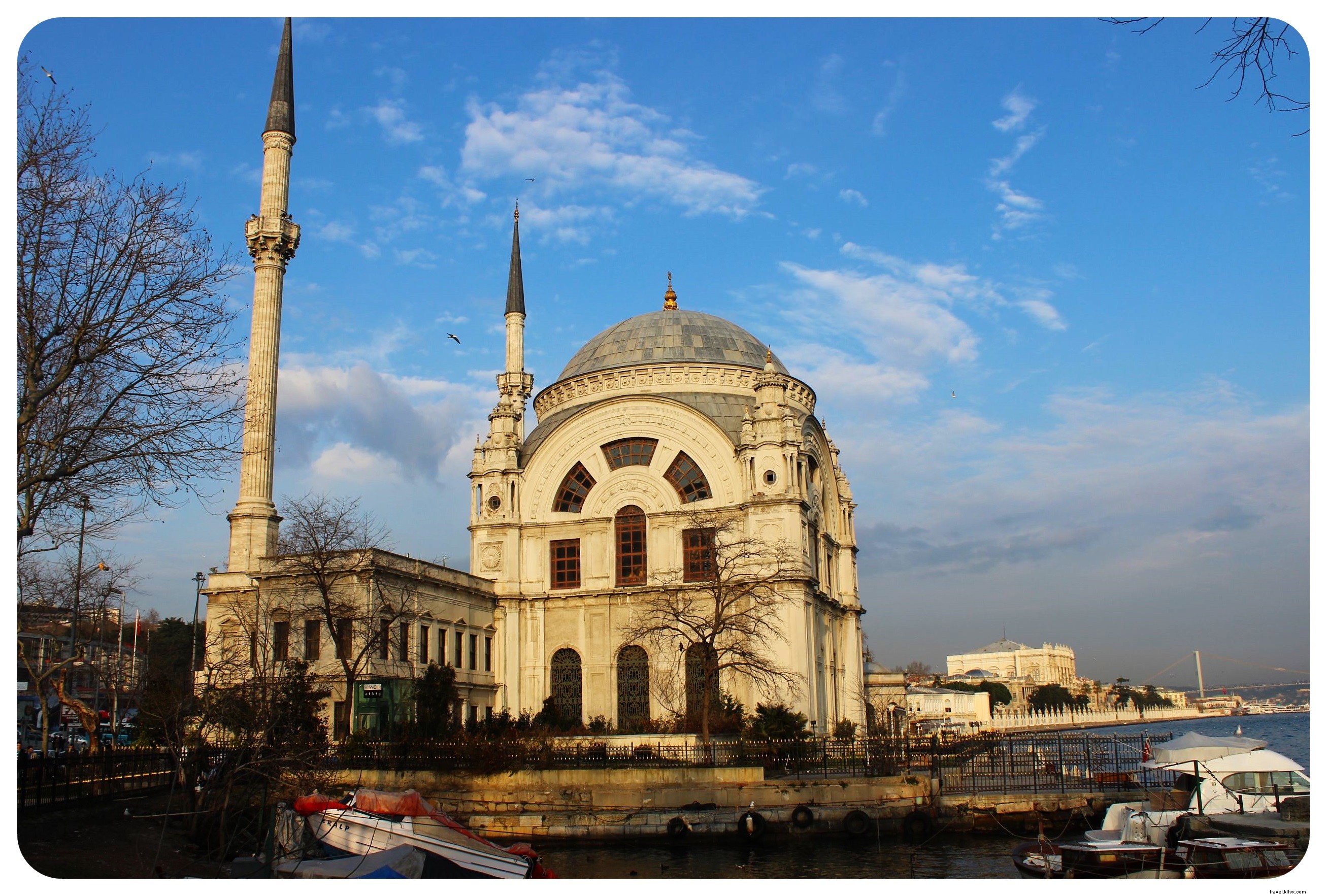 Pourquoi visiter Istanbul dès maintenant
