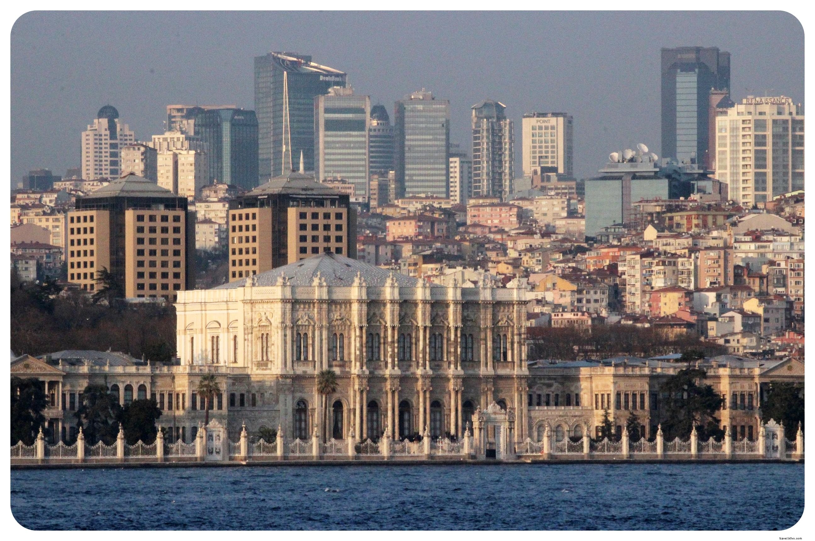 Pourquoi visiter Istanbul dès maintenant