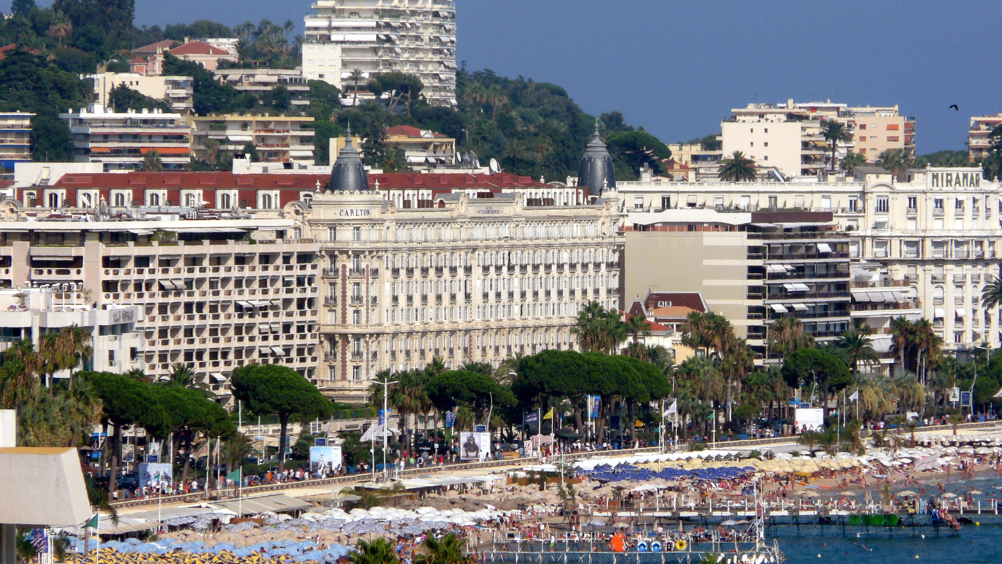 5 raisons incontournables de visiter Cannes