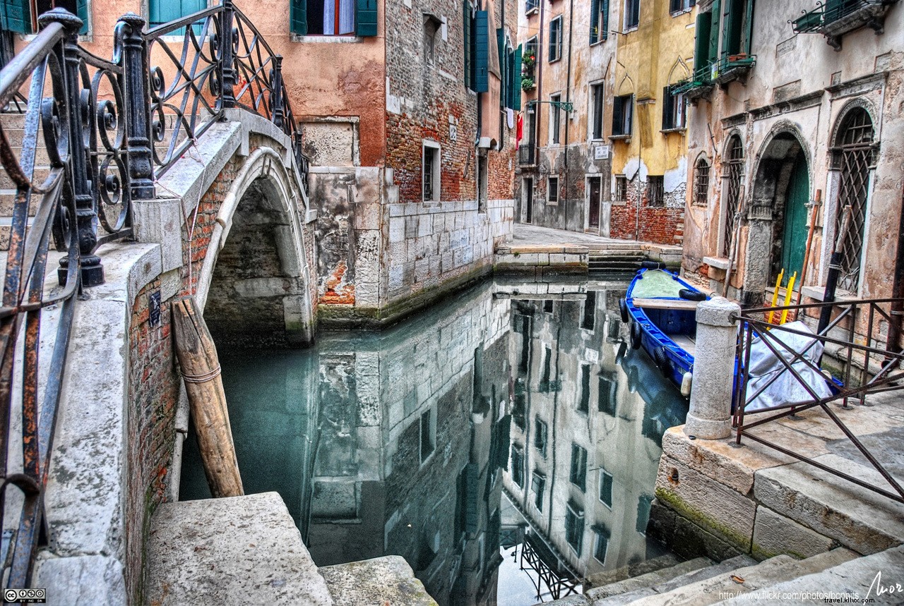 7 faits étonnants à connaître sur Venise
