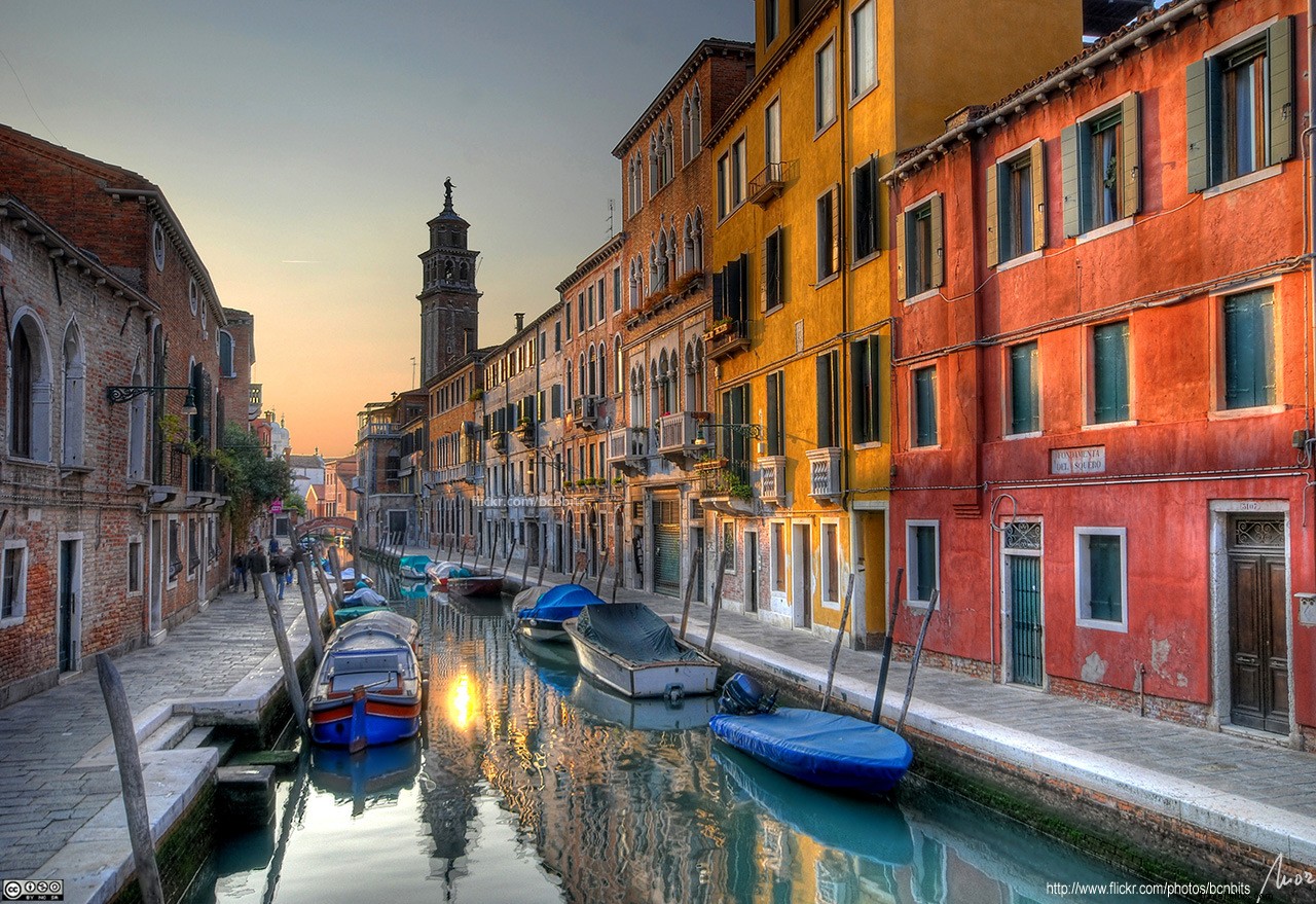7 faits étonnants à connaître sur Venise