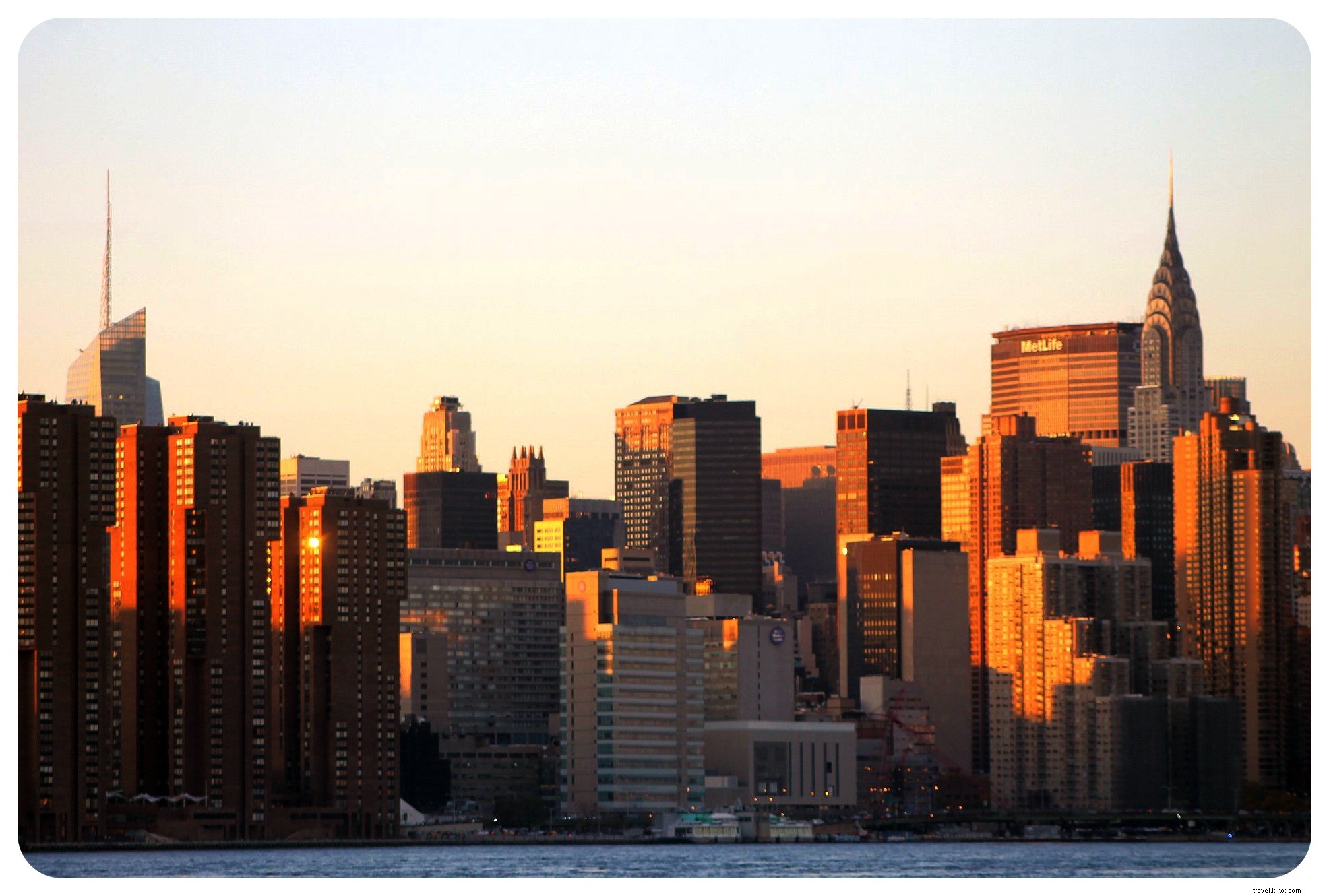 5 lieux nocturnes branchés à New York