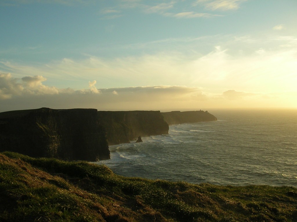 À la porte de Dublin, l Irlande, terre d aventure