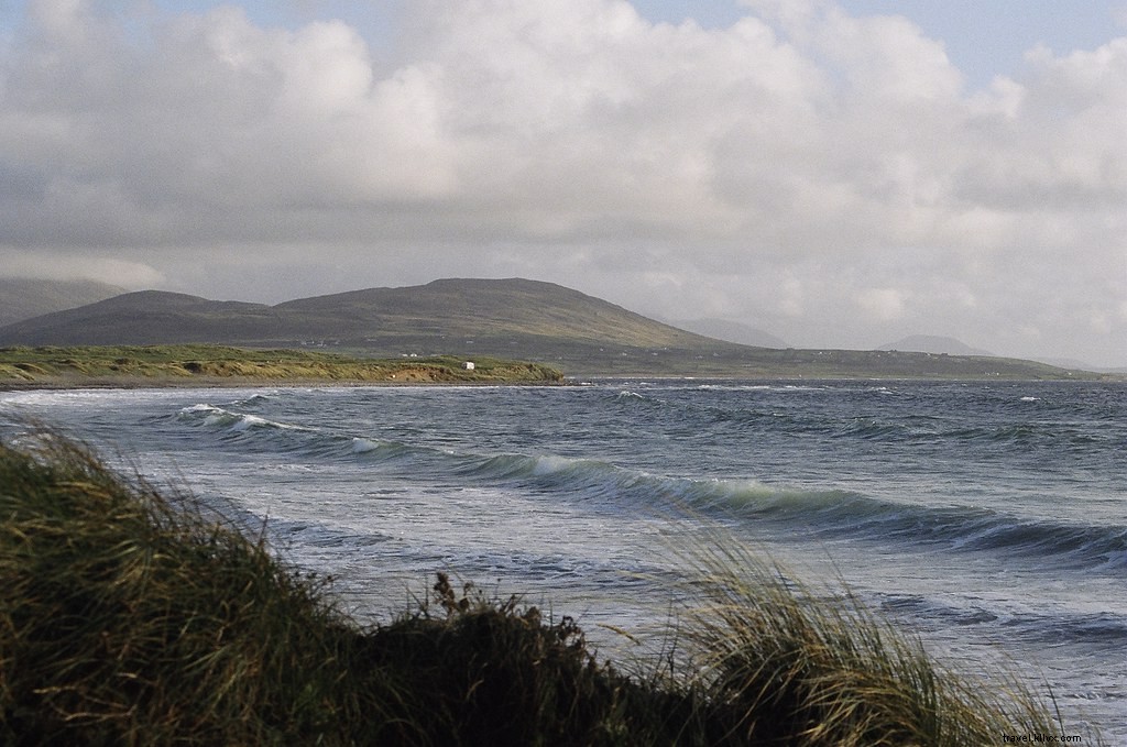 À la porte de Dublin, l Irlande, terre d aventure