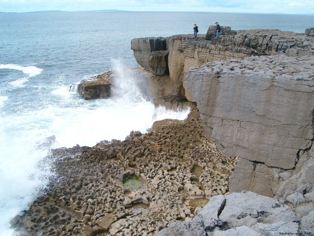 À la porte de Dublin, l Irlande, terre d aventure