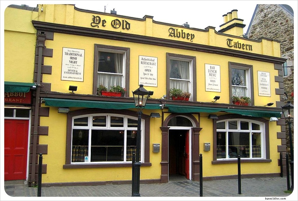 24 heures à Dublin : que voir, faire et manger