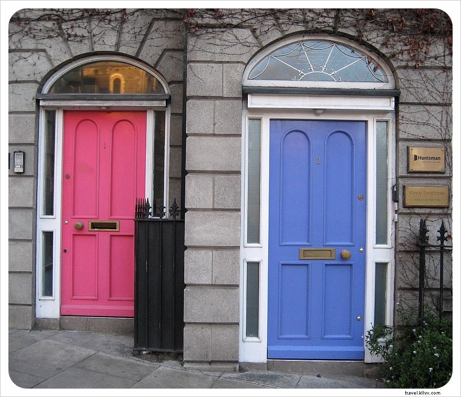24 heures à Dublin : que voir, faire et manger