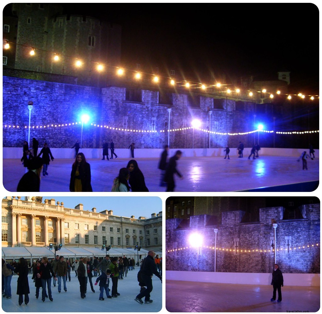 Cinq raisons de visiter Londres en hiver