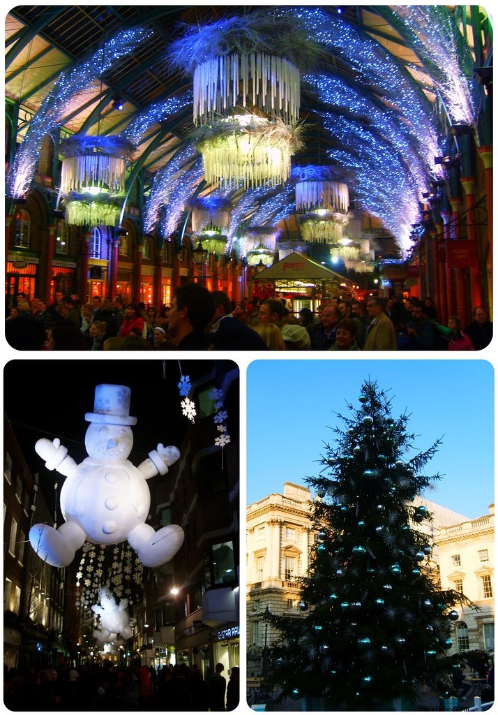 Cinq raisons de visiter Londres en hiver