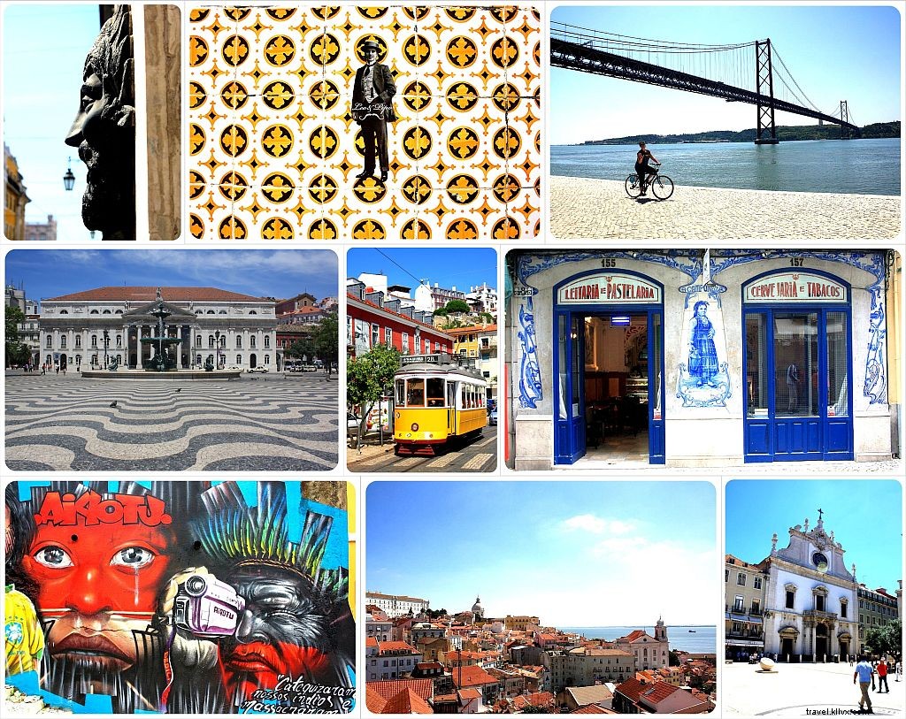 Nos trois destinations incontournables au Portugal