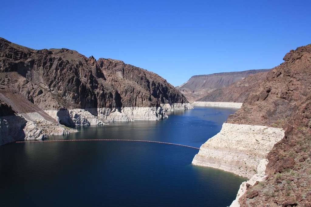 Visite du barrage Hoover au départ de Las Vegas