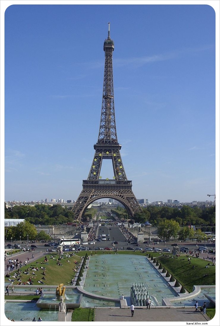 Vivre la véritable romance parisienne