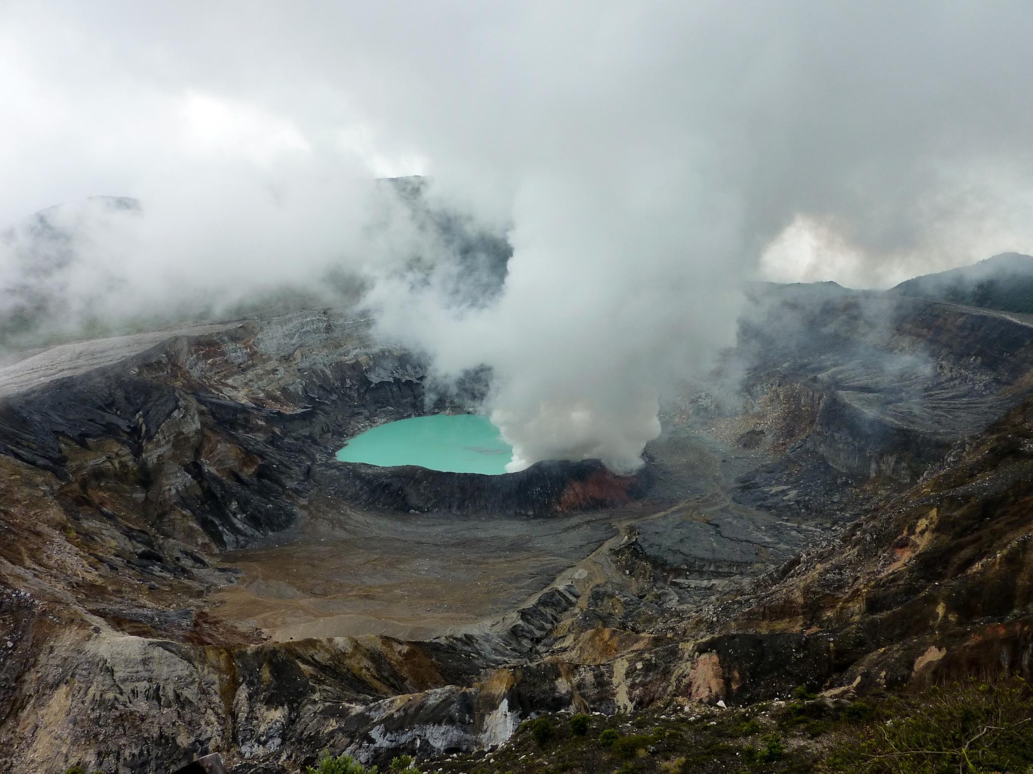 Cinq aventures incontournables au Costa Rica