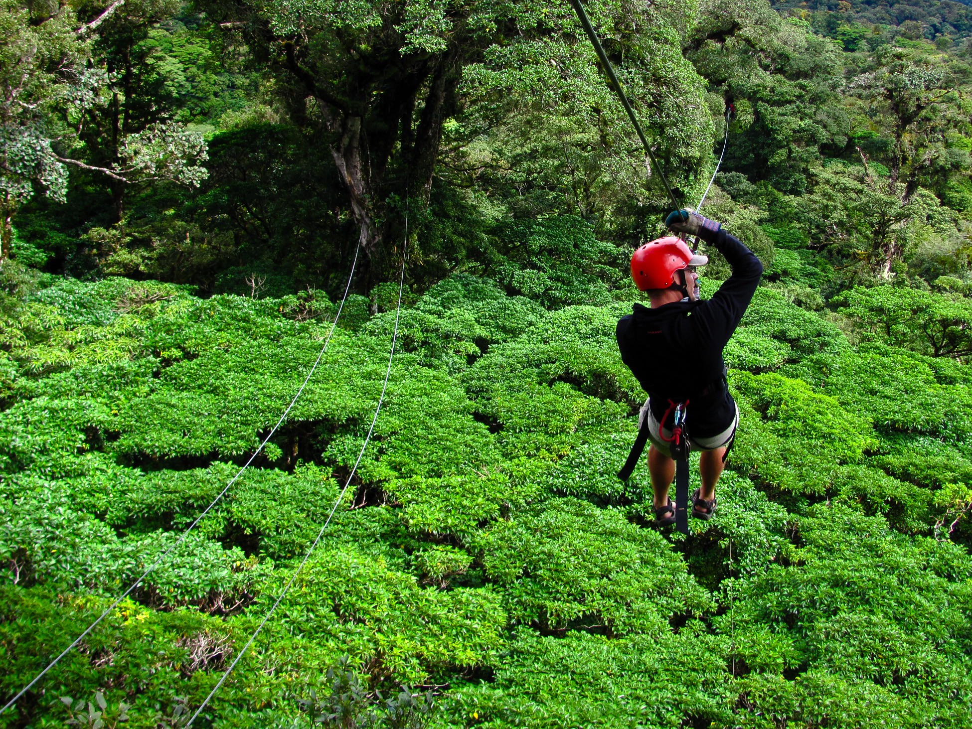 Cinq aventures incontournables au Costa Rica